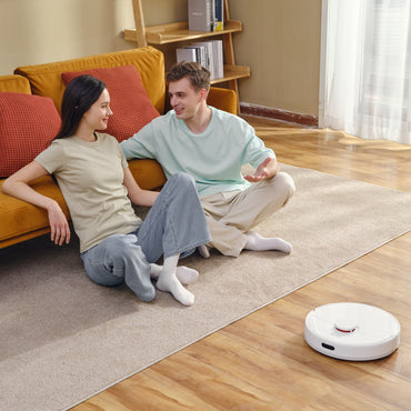 Robot Vacuum D10 Plus