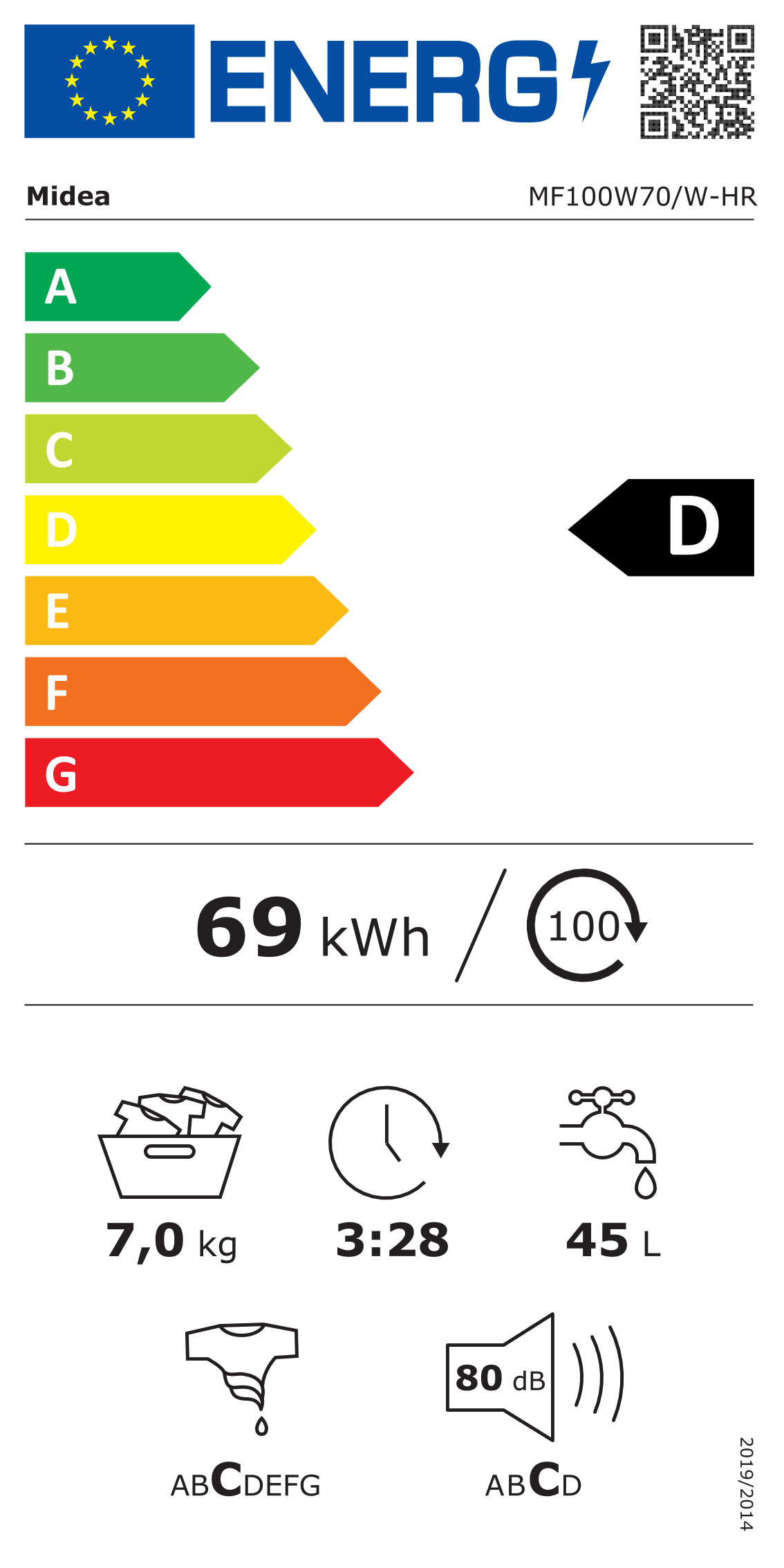 MF100W70/W-HR