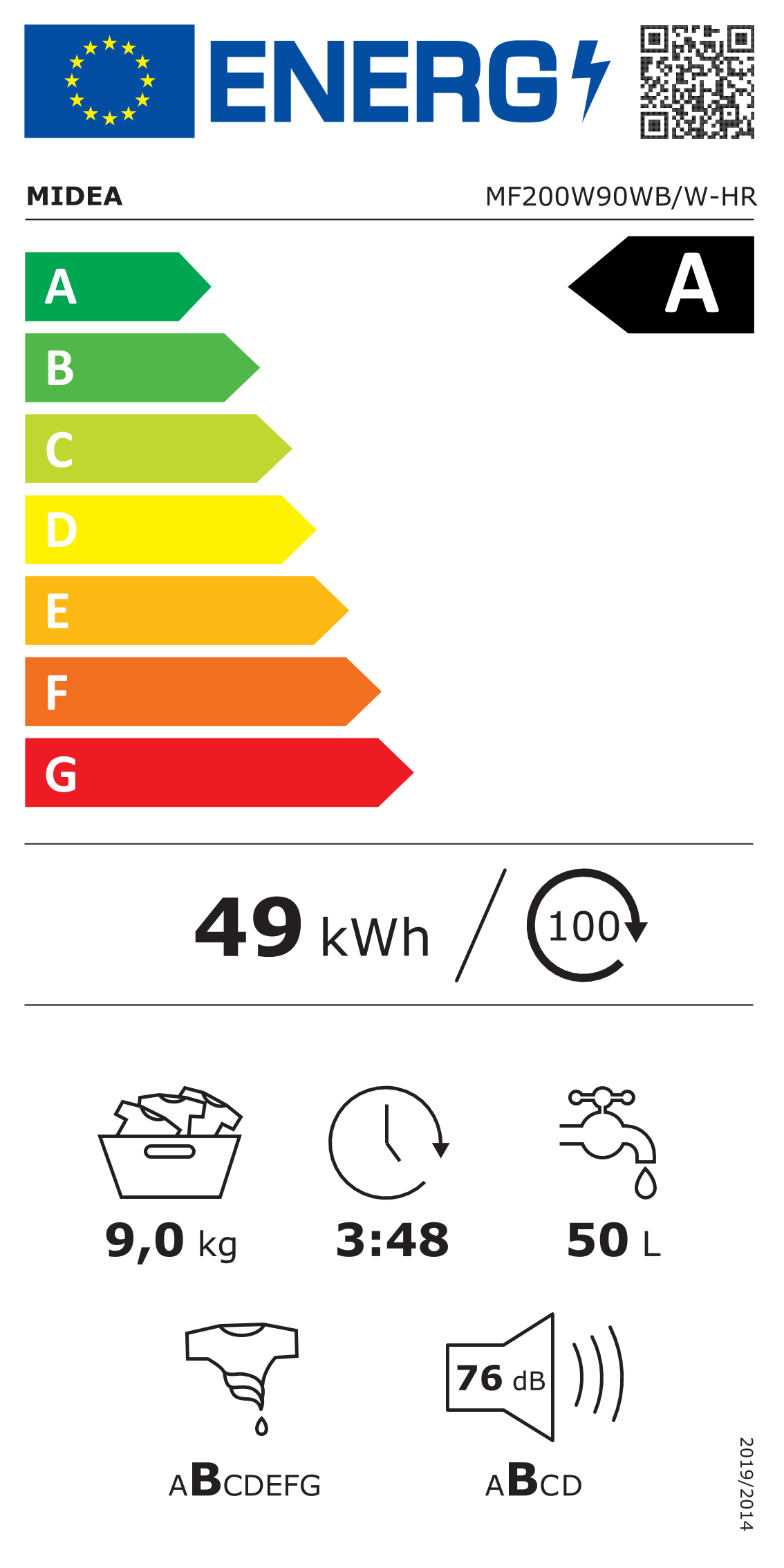MF200W90WB/W-HR